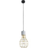 GloboStar DURANT �������� Industrial �������� ��������� ������ �������� 1 x E27 AC220-240V IP20 - �20 x �35cm - ���� ���� �������� ������ - (01325)