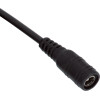 GloboStar ������� ����������� DC 2 ������ ��� Female 2.1x5.5mm �� 2 x 0.3mm ����������� ������� �200 x �1.1cm ����� - (70748)
