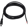 GloboStar ������� ����������� DC 2 ������ ��� Jack Male 2.1x5.5mm �� 2 x 0.3mm ����������� ������� �200 x �1.1cm ����� - (70749)