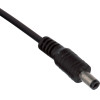 GloboStar ������� ����������� DC 2 ������ ��� Jack Male 2.1x5.5mm �� 2 x 0.3mm ����������� ������� �200 x �1.1cm ����� - (70749)