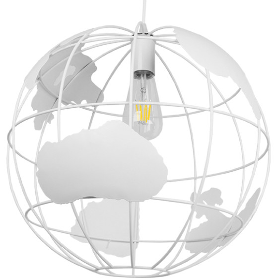 GloboStar EARTH Vintage Industrial �������� ��������� ������ �������� 1 x E27 ����� ��������� ������ �40 x �40cm - (01664)