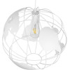GloboStar EARTH Vintage Industrial �������� ��������� ������ �������� 1 x E27 ����� ��������� ������ �40 x �40cm - (01664)