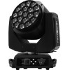 GloboStar ��������� ��������� ������ Atlas HAWKEYE 2 K10 BEE EYE PRO 4in1 BEAM - WASH - ROTATION - Z��� 4�-60� 19*15 Watt OSRAM LED RGBW 450W 230V DMX512 - (51151)