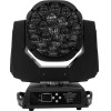 GloboStar ��������� ��������� ������ Atlas HAWKEYE 2 K10 BEE EYE PRO 4in1 BEAM - WASH - ROTATION - Z��� 4�-60� 19*15 Watt OSRAM LED RGBW 450W 230V DMX512 - (51151)