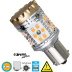 GloboStar ����� ����������� 7507 - BAU15S - PY21W 3rd Generation Can-Bus Extreme Series LED 24 SMD 3030 28W 3360lm 360� DC 12V IP20 ��������� - (81235)