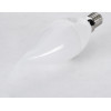 GloboStar ����� LED E14 C37T ������ 6W 564lm 260� AC 220-240V IP20 �3.7 x �12.5cm ����� ����� 2700K - 3 Years Warranty - (60008)