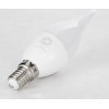 GloboStar ����� LED E14 C37T ������ 6W 564lm 260� AC 220-240V IP20 �3.7 x �12.5cm ����� ����� 2700K - 3 Years Warranty - (60008)