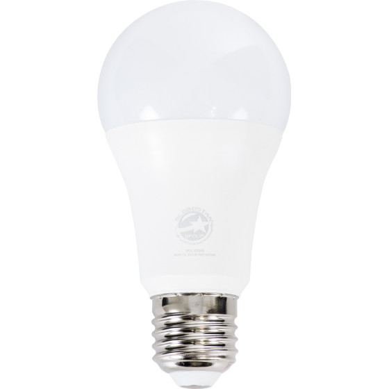 GloboStar ����� LED E27 A60 ������� 15W 1500lm 260� AC 220-240V IP20 �6 x �11.9cm ����� ����� 6000K - 3 Years Warranty - (60033)