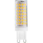 GloboStar ����� LED G9 4W 544lm 360� AC 220-240V IP20 �1.86 x �6.3cm ����� ����� 2700K Dimmable - 3 Years Warranty - (60392)