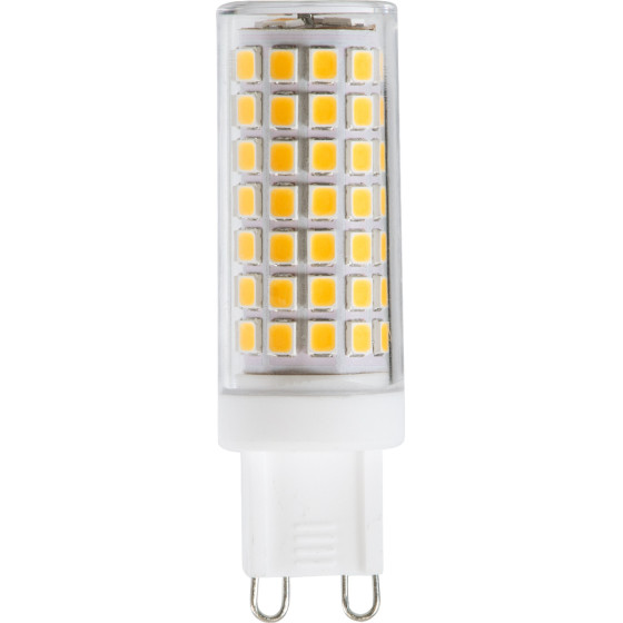 GloboStar ����� LED G9 4W 544lm 360� AC 220-240V IP20 �1.86 x �6.3cm ����� ����� 2700K Dimmable - 3 Years Warranty - (60392)