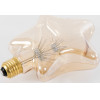 GloboStar ����� LED MTX Diode HP E27 S125 STAR ������� 1W 70lm 360� AC 220-240V IP20 �15 x �6 x �16cm Ultra ����� ����� 2200K �� ���� ����� - 3 ������ ������� - (99207)