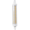 GloboStar ����� LED R7S 118mm 12W 1356lm 360� AC 220-240V IP20 �2 x �11.8cm ����� ����� 2700K - 3 Years Warranty - (60398)
