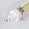GloboStar ����� LED R7S 118mm 12W 1404lm 360� AC 220-240V IP20 �2 x �11.8cm ������ ����� 4500K - 3 Years Warranty - (60397)