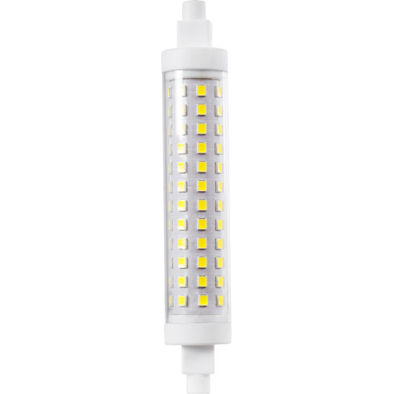 GloboStar ����� LED R7S 118mm 12W 1452lm 360� AC 220-240V IP20 �2 x �11.8cm ����� ����� 6000K - 3 Years Warranty - (60396)