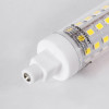 GloboStar ����� LED R7S 118mm 12W 1452lm 360� AC 220-240V IP20 �2 x �11.8cm ����� ����� 6000K - 3 Years Warranty - (60396)