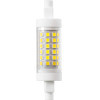 GloboStar ����� LED R7S 78mm 7W 847lm 360� AC 220-240V IP20 �2 x �7.8cm ����� ����� 6000K - 3 Years Warranty - (60393)