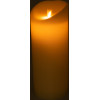 GloboStar FIREFLAME ������������ Realistic ���� ��������� �� LED ��� ���������� ������ - ��������� & �������� ����������� IR ����� ����� 2700K Dimmable - �10 x �25cm - (79544)