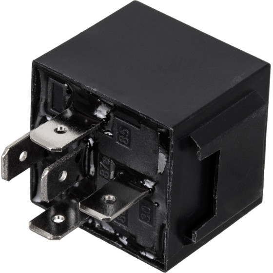 GloboStar Flasher for LED - ���� �� 5 Pin ��� ��������� LED ���� DC 12V ��� 0.48W ��� 480W - (81744)