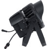 GloboStar FLOOD-KARA ��������� Wall Washer ���� �� ������������� ������ ��� ������� ������� LED 54W 5940lm 5� DC 24V ��������� IP67 �28 x �32 x H27cm RGBW DMX512 - ���� ������� - 3 ������ ������� - (90820)