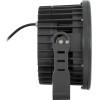 GloboStar FLOOD-NEVA ��������� Wall Washer ��� ������� ������� LED 54W 4860lm 30� DC 24V ��������� IP65 �24.5 x �24.5 x �14.7cm ����� ����� 3000K - ���� ������� - 3 ������ ������� - (90398)