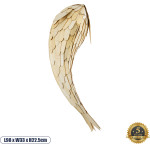 GloboStar GOURAMI Boho ��������� ������ - ������ �������� 1 x E27 AC220-240V IP20 - �98 x �33 x �22.5cm - ���� ����� ����� ����� ������ - (02359)