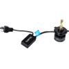 GloboStar H4 X10 360� Line KIT ������� �������� ����������� & �������� 3nd Generation Can-Bus Series LED CREE CXB 110W 22000lm DC 10-30V ��������� IP56 ����� ����� 6000K - (81504)