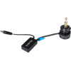 GloboStar H7 X10 360� Line KIT ������� �������� ����������� & �������� 3nd Generation Can-Bus Series LED CREE CXB 110W 22000lm DC 10-30V ��������� IP56 ����� ����� 6000K - (81505)