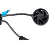 GloboStar H7 X10 360� Line KIT ������� �������� ����������� & �������� 3nd Generation Can-Bus Series LED CREE CXB 110W 22000lm DC 10-30V ��������� IP56 ����� ����� 6000K - (81505)