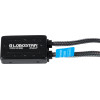 GloboStar H7 X10 360� Line KIT ������� �������� ����������� & �������� 3nd Generation Can-Bus Series LED CREE CXB 110W 22000lm DC 10-30V ��������� IP56 ����� ����� 6000K - (81505)
