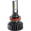 GloboStar H9 F2 Line KIT ������� �������� ����������� & �������� 3rd Generation Can-Bus Series LED CREE CXB COB 30/60W 7000lm DC 12V ��������� IP65 ����� ����� 6000K - (82025)