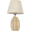 GloboStar HASUMI Boho ����������� ��������� �������� �������� 1 x E27 AC220-240V IP20 - �23 x �40cm - ���� ������ ����� ������ �� ���� ������ - (01956)