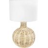 GloboStar HASUMI Boho ����������� ��������� �������� �������� 1 x E27 AC220-240V IP20 - �30 x �50cm - ���� ������ ����� ������ �� ����� ������ - (01959)