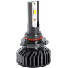 GloboStar HB3 9005 F2 Line KIT ������� �������� ����������� & �������� 3rd Generation Can-Bus Series LED CREE CXB COB 30/60W 7000lm DC 12V ��������� IP65 ����� ����� 6000K - (82029)