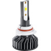 GloboStar HB4 9006 F2 Line KIT ������� �������� ����������� & �������� 3rd Generation Can-Bus Series LED CREE CXB COB 30/60W 7000lm DC 12V ��������� IP65 ����� ����� 6000K - (82030)