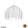 GloboStar INGLEY �������� �������� ��������� ������ �������� 1 x E27 AC220-240V IP20 - �26 x �21cm - ����� ��������� ������ �� ����� ����� - (01225)