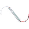 GloboStar ��������� ����������� PELV Ultra Slim ��� �������� LED 18W 1.5A - AC 220-240V �� DC 12V - IP20 �1.8 x �1.8 x �17.5cm - 3 ������ ������� - (73031)