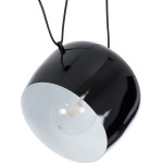 GloboStar JASPER �������� �������� ��������� ������ �������� 1 x E27 ��������� ����� ����� ������� �26.5 x �20.5cm - (01373)