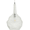 GloboStar KENTUCKY Vintage �������� ��������� ������ �������� 1 x E27 AC220-240V IP20 - �30 x �50cm - ���� ����� ��������� ������ - (01880)