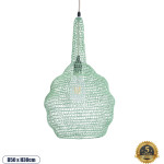 GloboStar KENTUCKY Vintage �������� ��������� ������ �������� 1 x E27 AC220-240V IP20 - �30 x �50cm - �������� ��������� ������ - (01882)