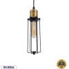 GloboStar KLECE Vintage Industrial �������� ��������� ������ �������� 1 x E27 AC220-240V - �8 x �28cm - ����� ��������� ������ - (01057)