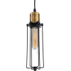 GloboStar KLECE Vintage Industrial �������� ��������� ������ �������� 1 x E27 AC220-240V - �8 x �28cm - ����� ��������� ������ - (01057)
