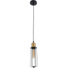 GloboStar KLECE Vintage Industrial �������� ��������� ������ �������� 1 x E27 AC220-240V - �8 x �28cm - ����� ��������� ������ - (01057)