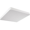 GloboStar KAMALA 61211-S ���������� ������ LED CCT 100W 11020lm 120� AC 220-240V - �������� �������� ���� ���������������� All In One ����� 6000k+������ 4500k+����� 2700k Dimmable �80 x �80 x �8cm - ����� - 3 Years Warranty - (61211-1)