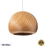GloboStar KAILANI Boho �������� ��������� ������ �������� 1 x E27 AC220-240V IP20 - �40 x �30cm - ���� ����� ����� ����� ������� - (02243)