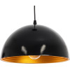 GloboStar MEDEA �������� �������� ��������� ������ �������� 1 x E27 AC220-240V IP20 - �30 x Y16cm - ����� �� ����� ��������� ������� - (01004)