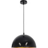 GloboStar MEDEA �������� �������� ��������� ������ �������� 1 x E27 AC220-240V IP20 - �30 x Y16cm - ����� �� ����� ��������� ������� - (01004)