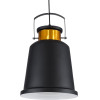 GloboStar NUNZIATA Vintage Industrial �������� ��������� ������ �������� 1 x E27 AC220-240V IP20 - �26 x �40cm - ����� ��������� ������� - (01236)