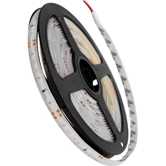 GloboStar ������ LED SMD 2835 5m 4.8W/m 60LED/m 412lm/m 120� DC 12V ��������� IP65 ������� - (70105)
