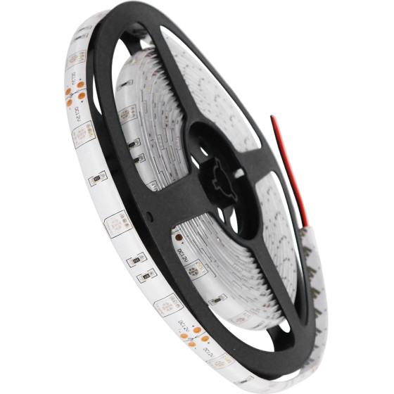 GloboStar ������ LED SMD 5050 5m 7.2W/m 30LED/m 727lm/m 120� DC 12V ��������� IP65 ������� - (70115)