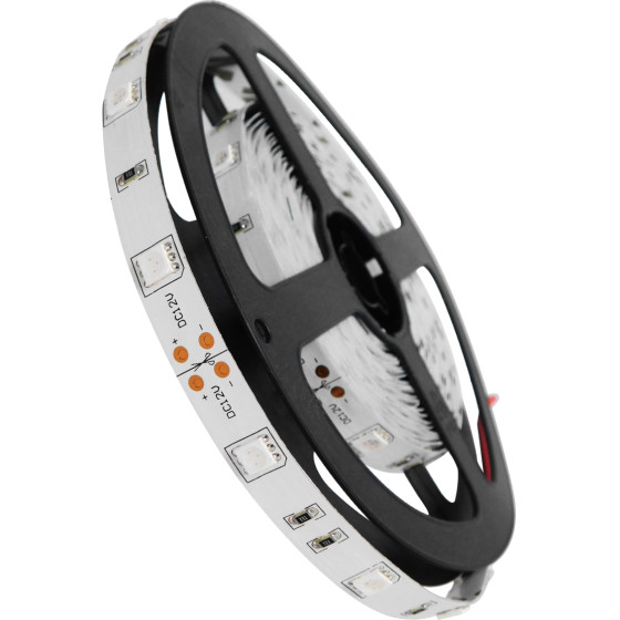 GloboStar ������ LED SMD 5050 5m 7.2W/m 30LED/m 727lm/m 120� DC 12V IP20 ������� - (70014)